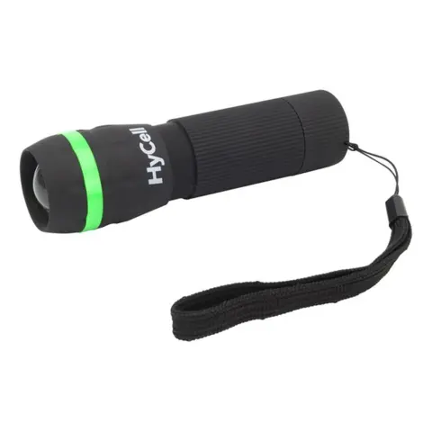 ANSMANN 1600-0108-1 Zseblámpa zoom funkcióval 1W elemes