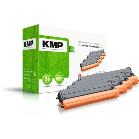 BROTHER TN423BK/C/M/Y MultiPack (compatible) 1265.300500