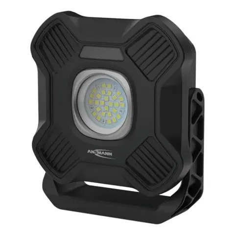 ANSMANN LED munkalámpa 2000 lm újratölthető 1600-0755
