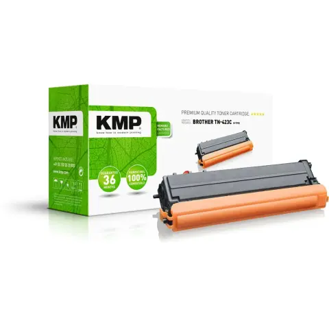 BROTHER TN423C (KMP) (compatible) 1265.300300