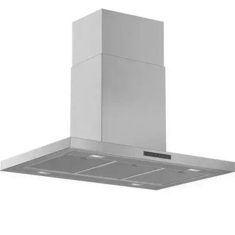 CATA Sygma 9010 X Island Cooker Hood 90cm Inox 02075444