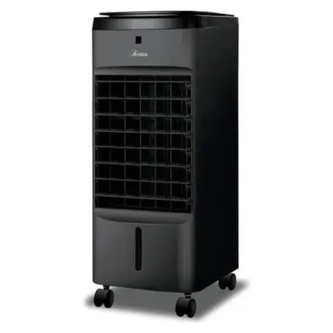ARDES 5AMR08 Léghűtő/levegőhűtő 60W 4L