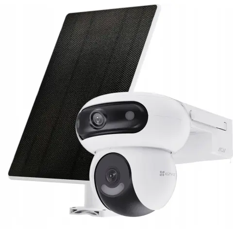 EZVIZ H90x Dual 4MP+4MP IP kamera W4GA KIT CS-HB90X/SP (4MP+4MP W4GA) KIT