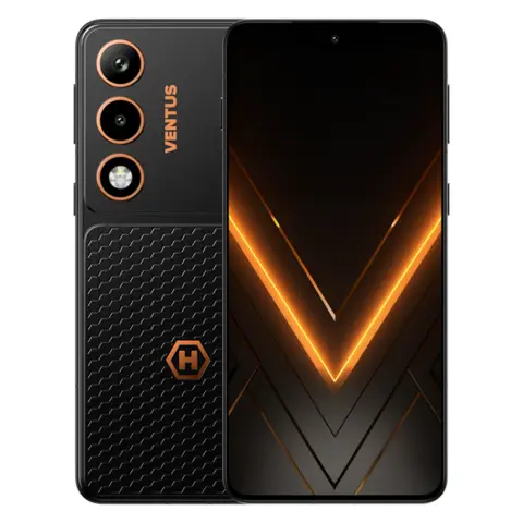 HAMMER Ventus 5G 6.77" 8/256GB črn TEL001116