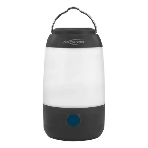 ANSMANN Mini Camping Lantern LED kempinglámpa 3W 1600-0388