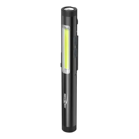 ANSMANN 4in1 LED penlight with UV light and laser pointer 600lm 1600-0708