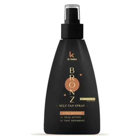 DR.KELEN Bronz Extra önbarnító spray 150ml GYDK21
