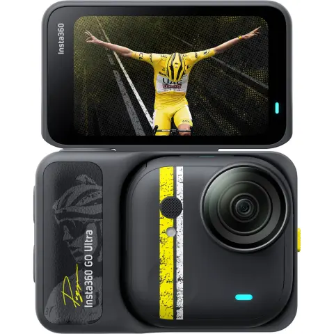 INSTA360 GO Ultra Tadej Pogačar Edition action camera 102010100024