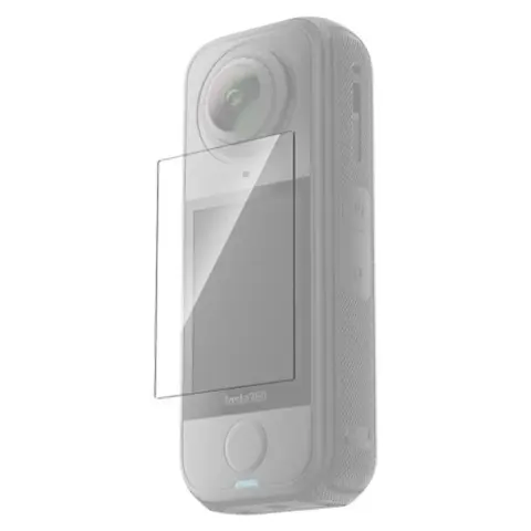 INSTA360 X4 Air Képernyővédő (edzett üveg) 106010100001