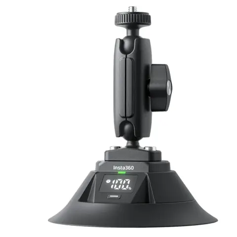 INSTA360 Electric Suction Cup Mount 106022700001