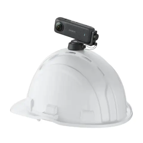 INSTA360 Hard Hat Camera Mount PJ.MAV005201