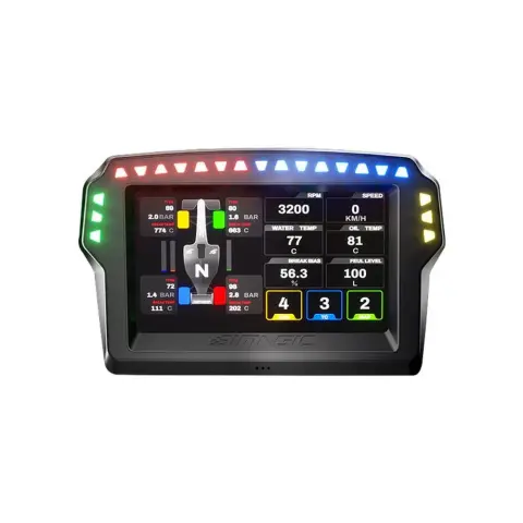 SIMAGIC MagicDash 4 kijelző SMG-AC-MD4