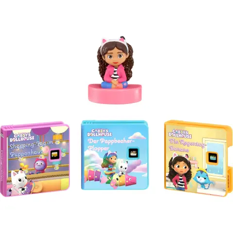 LITTLE TIKES Story Dream Machine Gabby s Dollhouse kollekció hangjátékkészlet 171581-GR