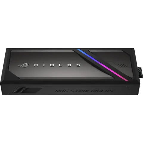ASUS ROG Strix Aiolos M.2 NVMe SSD zunanje ohišje USB3.2 Type-C