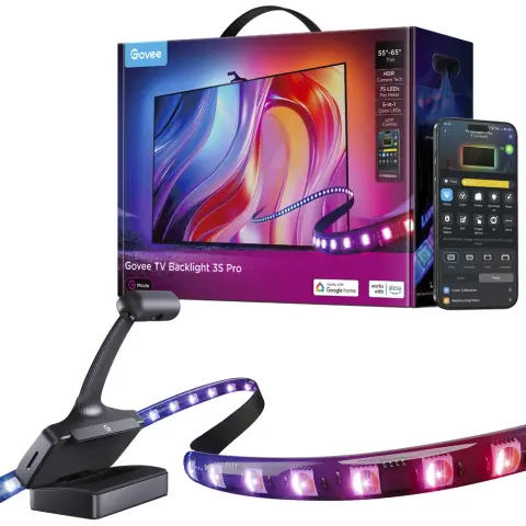 GOVEE Three-camera TV Backlight 55-65 inch R2A80C11
