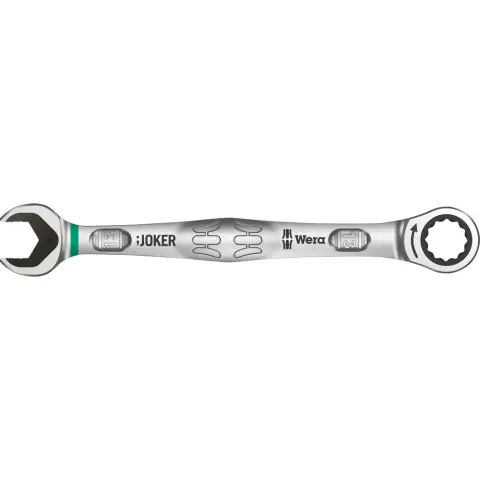 WERA 05073273001 Cheie combinată cu clichet Joker 13 x 13