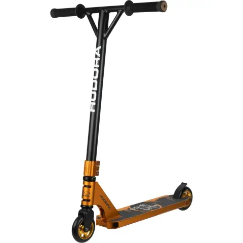 HUDORA 14064 Stunt Scooter XR-25.1 roller arany