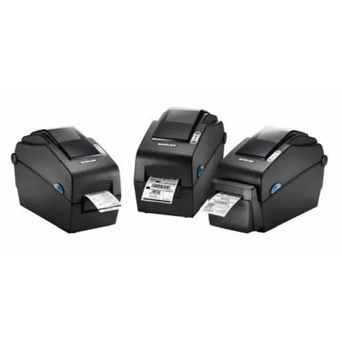 BIXOLON SLP-DX223 Sötétszürke WLAN direct thermal nyomtató 300dpi SLP-DX223WG/BEG