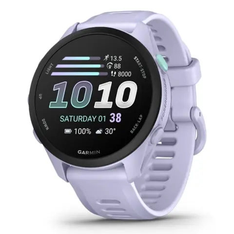 GARMIN Forerunner 70 levendula (ED) 010-04307-03