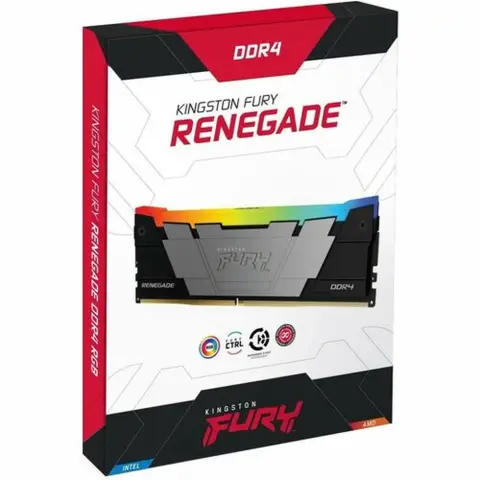 KINGSTON FURY 32GB Renegade RGB DDR4 3200MHz CL16 KF432C16RB2A/32