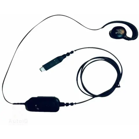 HONEYWELL USB-C headset with PTT button black MBL-HDST-USBC
