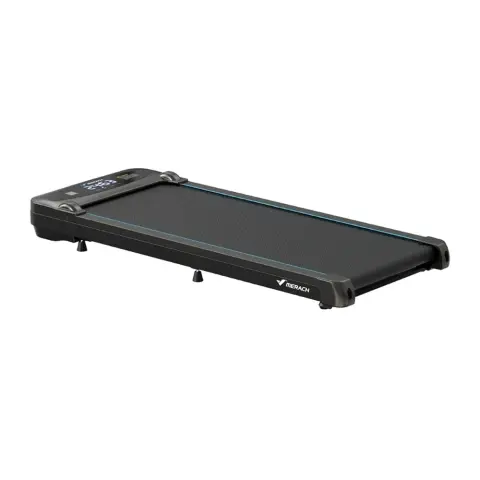 MERACH Elektromos futópad 2.75 HP 1-6 km/h 120 kg DiamondGrip Bluetooth MR-T26B1-EU