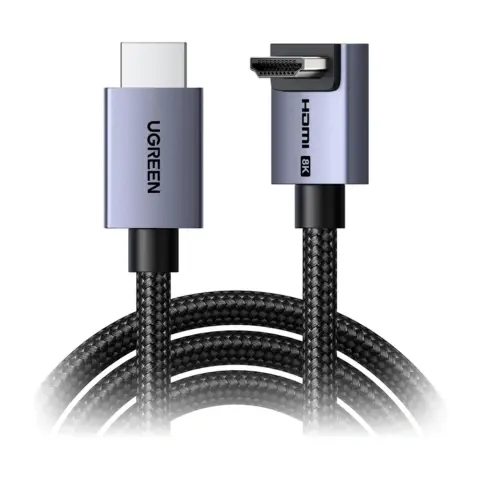 UGREEN HDMI 2.1 Összekötő Fekete 3m 090001