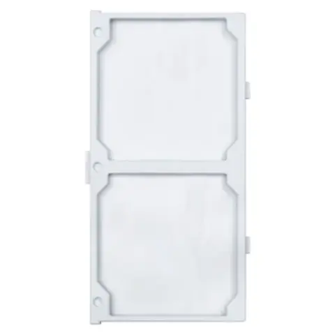 LIAN LI Lancool 207 front dust filter white LAN207-1W