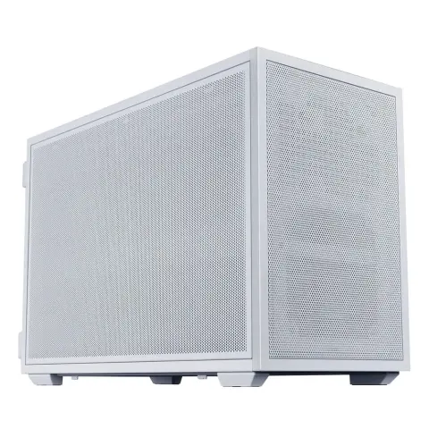 LIAN LI DAN Cases B4 Micro-ATX white G99.B4W.00