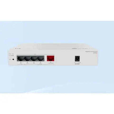 HUAWEI AR280 router 1x2.5GE WAN 4xGE LAN 41W PoE+ fanless
