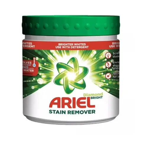 ARIEL Diamond Bright White stain remover powder 0.5kg KHT1594