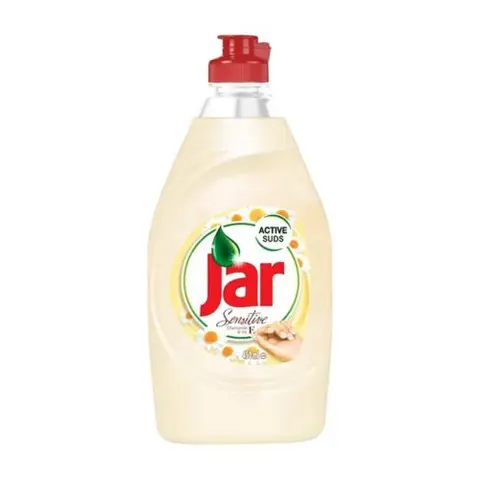 JAR Dishwashing liquid 450 ml chamomile KHT1692
