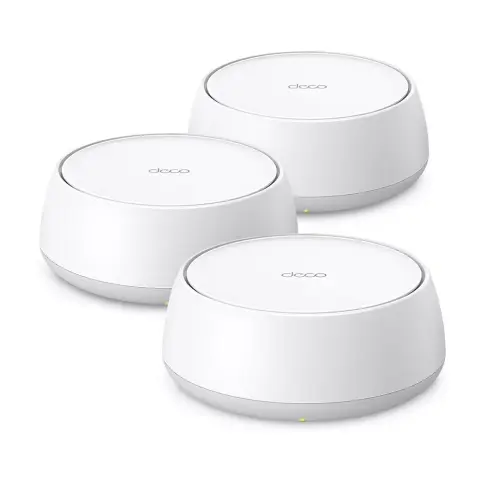 TP-LINK Deco BE22 BE3600 Whole Home Mesh WiFi 7 System 3db