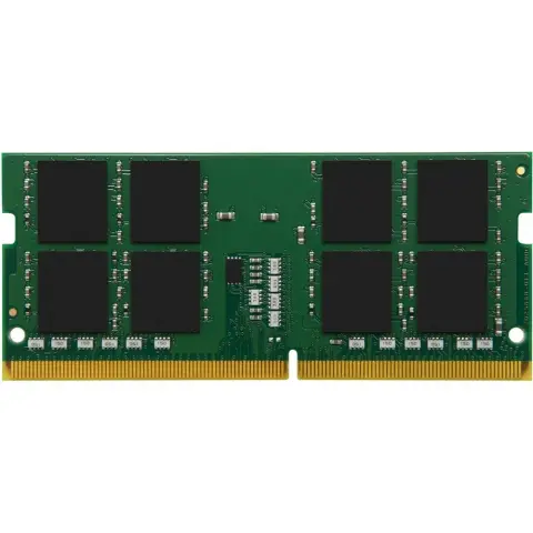 KINGSTON ValueRAM 16GB DDR4 3200 SO-DIMM CL22 KVR32S22D8/16BK