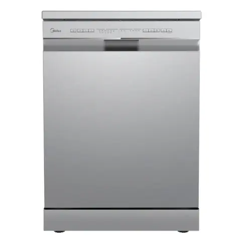 MIDEA Freestanding dishwasher 13 place settings 60 cm E stainless steel MDWPF1333CSS-WD-EU