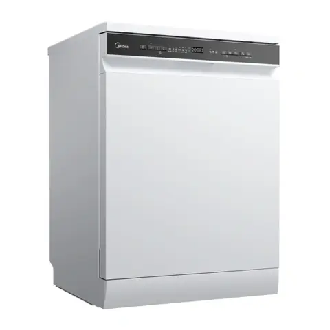 MIDEA MDWEF1433DW-WA Freestanding dishwasher 14 place settings 60 cm white