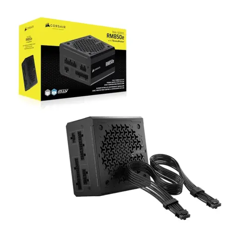 CORSAIR RMe Series RM850e ThermalProtect 850W ATX3.1 fekete CP-9020336-EU