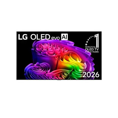LG OLED evo AI G6 4K Smart TV 2026 55" OLED55G61LW.AEU