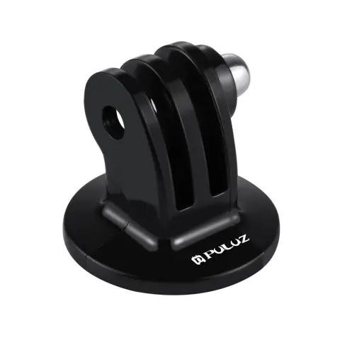 PULUZ PU03 gyorskioldós rögzítő adapter akciókamerákhoz fekete