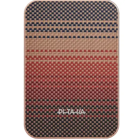 PITAKA Power bank MagSafe Qi2 10000mAh red-brown SP115221