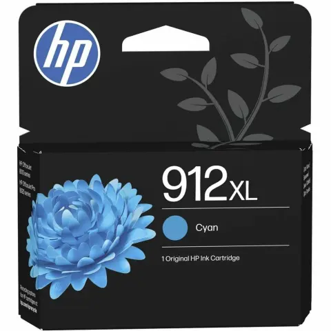 HP 912XL Nagy kapacitású Cyan EREDETI 3YL81AE#30A