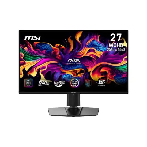 MSI MAG 274QP QD-OLED X24