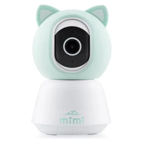 ETA Bébiőr MIMI 9306 fehér/zöld ETA930690000