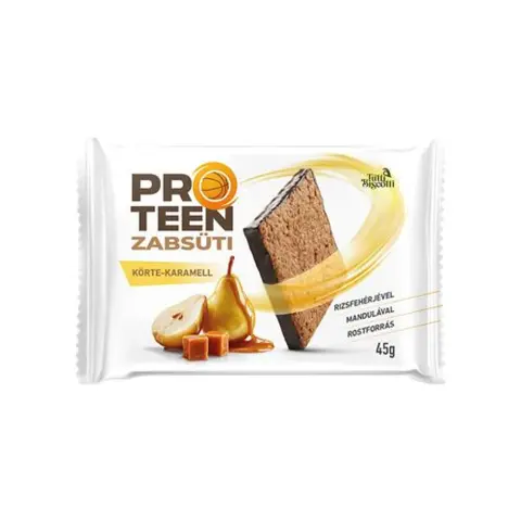 PROTEEN Protein oat cookie pear-caramel 45 g