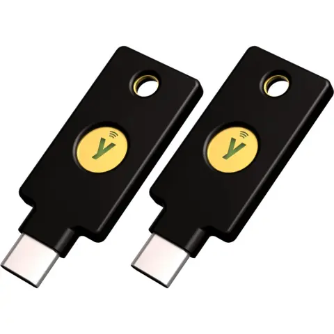 YUBICO YubiKey 5C NFC 2 db-os csomag 101207