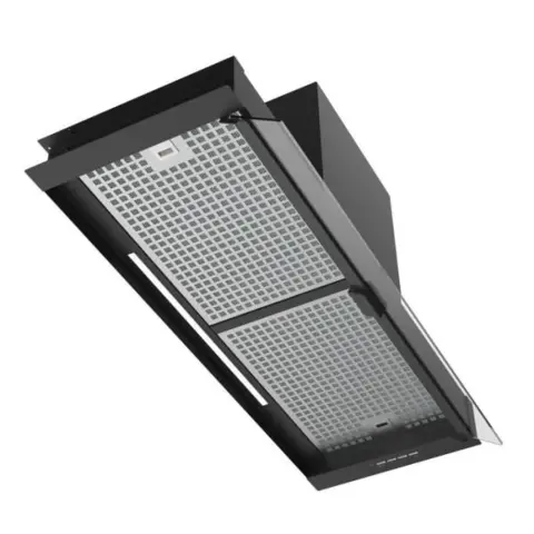 CATA Corona 90 BK/C cooker hood 90cm Black 02089401
