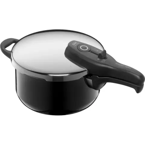 SILIT Kukta Sicomatic t-Plus Silargan 4.5 l Ø22 cm fekete 2120304098