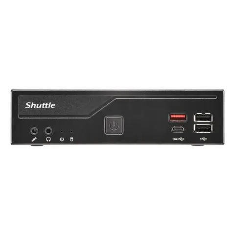 SHUTTLE DH810S XPC Slim