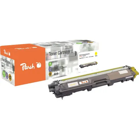 BROTHER TN-246Y (Peach) (compatible) 0F111928
