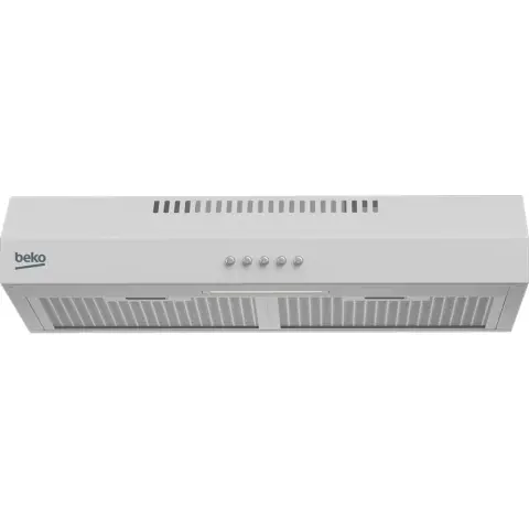 BEKO Beépíthető páraelszívó HNS51222NAW